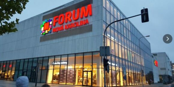 Forum Nová Karolína